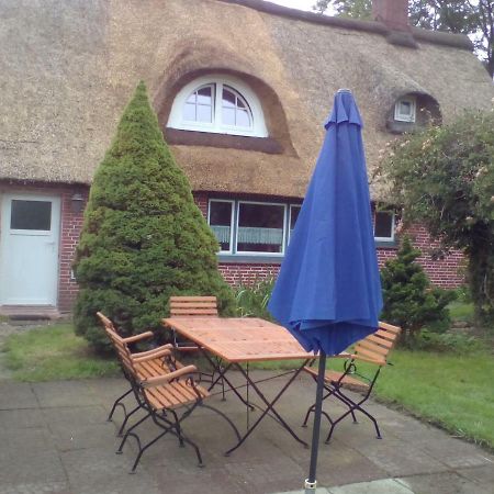 Ferienhaus Burkard Epenwohrden Exterior photo